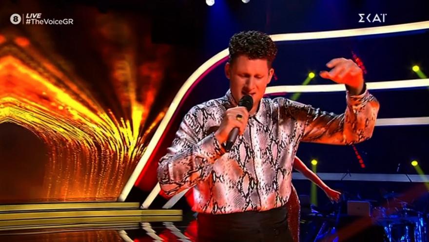 The Voice: Το X βρήκε τον διάδοχο της Έφης Θώδη! «Να μάθουμε σε ποια πανηγύρια θα είναι το καλοκαίρι»