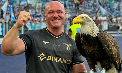 «Πρέπει να... ολοκληρώνω συχνά»: Σάλος στη Λάτσιο, απολύθηκε για ακατάλληλο βίντεο ο εκπαιδευτής του αετού της ομάδας!