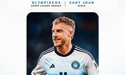 Ανακοινώθηκε από τη Σάρλοτ ο Μπιέλ