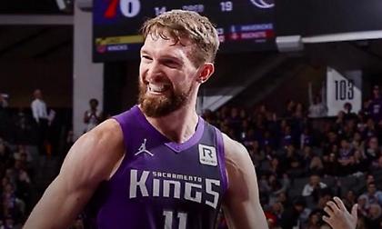 Άλωσαν το Σικάγο με... αγία τριάδα για την έβδομη σερί νίκη οι Κινγκς