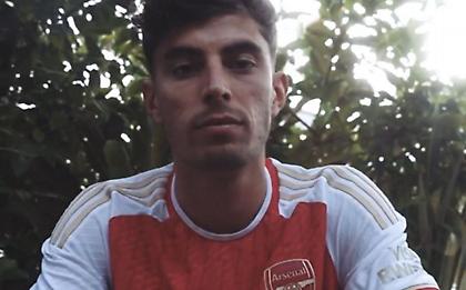 Απειλές στη σύζυγο του Χάφερτς μετά το χαμένο πέναλτι και τον αποκλεισμό της Άρσεναλ!