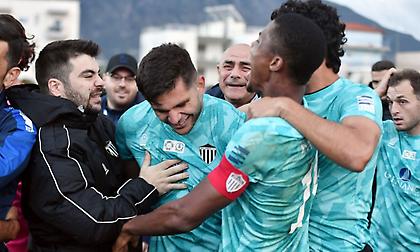 «Ναι ρε Στρούγγη!»: Το μυθικό ξέσπασμα του social media manager της Καλαμάτας στο γκολ με την Ηλιούπολη!