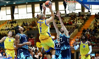 Κολοσσός Ρόδου-Λαύριο