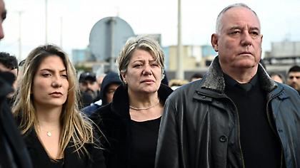 Ευγενία Λυγγερίδη στη Δίκη: «Θέλω να δω στα μάτια τον δολοφόνο και να τον ρωτήσω γιατί το έκανε»