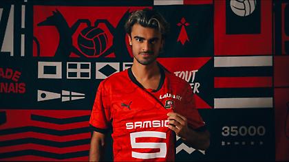 «Ο Ολυμπιακός μιλά με τη Ρεν για τον δανεισμό του Πορτογάλου εξτρέμ Ζότα»