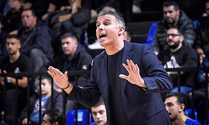 Μέξας: «Βρεθήκαμε σε καλή επιθετική ημέρα»