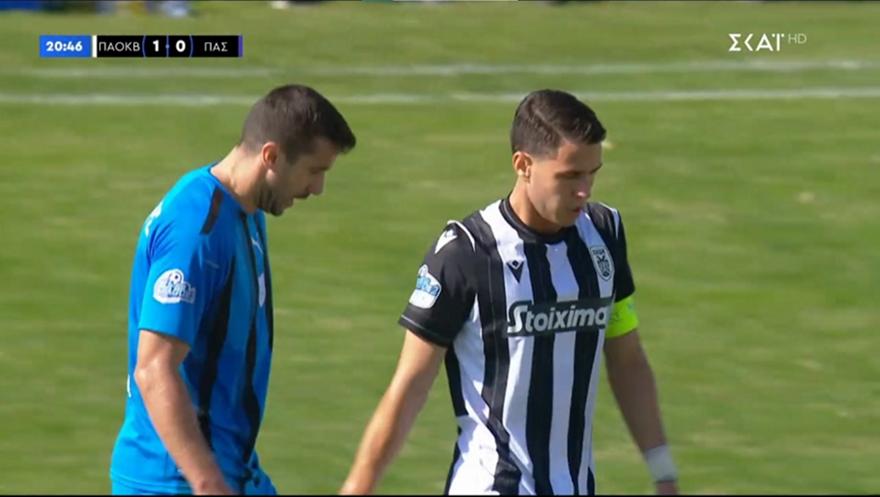 ΠΑΟΚ Β-ΠΑΣ Γιάννινα 4-0 | Δείτε ολόκληρο τον αγώνα