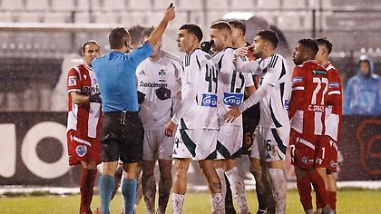 Παναθηναϊκός: Οι μουγγοί μίλησαν, οι τυφλοί είδαν…