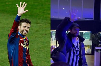 «Γλέντι» Πικέ σε Κασίγιας για την πεντάρα της Μπαρτσελόνα στη Ρεάλ