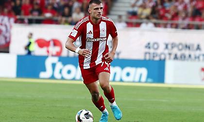 Ο Ντόη από τον Ολυμπιακό στη Ρίο Άβε