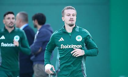 Παναθηναϊκός: Κρίνεται σήμερα του Γεντβάι ενόψει του ντέρμπι με τον Ολυμπιακό