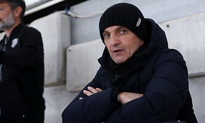 Μειώθηκε στον 1,5 μήνα η ποινή Λουτσέσκου - Ποια παιχνίδια θα χάσει ακόμα και πότε επιστρέφει