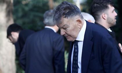 Κούγιας για Λουτσέσκου: «Απαράδεκτη και πρωτοφανής απόφαση - Ντρέπομαι και με προσβάλλει ως δικηγόρο»