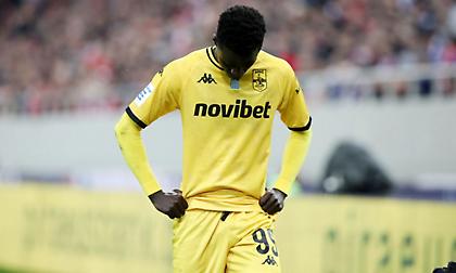 Άρης: Θεραπεία για Μάγιο, Σαβέριο και Ντιαντί