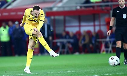 Μορόν: «Ήμουν πολύ κοντά στην Μπαρτσελόνα -  Ο Άρης βρίσκεται αυτήν τη στιγμή στη θέση που πιστεύω ότι πρέπει να είναι»