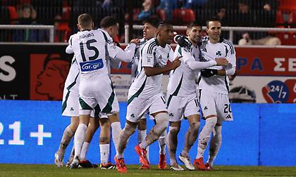 Δεσύλλας: «Πιο σημαντική η πνευματική προετοιμασία από την αγωνιστική για Παναθηναϊκό - Να βγάλει μια πρώτη αντίδραση»