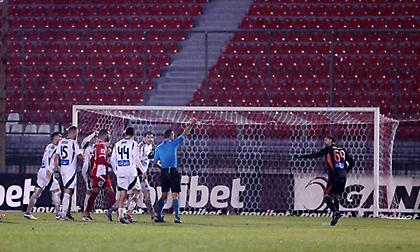 Νικολογιάννης: «Ολοκλήρωσε το έργο του ο Τσαγκαράκης με την τιμωρία του Ντραγκόφσκι - Δύο μέτρα και σταθμά με Τζαβέλλα»