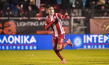 Ολοκλήρωσε τη μεταγραφή του Μπετανκόρ o Ολυμπιακός