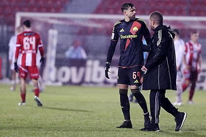 Τρεις αγωνιστικές στον Ντραγκόφσκι!