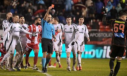 «Ο Τσέτσιλας φταίει περισσότερο από τον Τσαγκαράκη - Δεν εφαρμόστηκε ο βασικός κανονισμός»