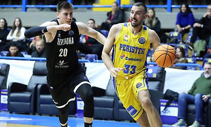 Η ρεβάνς του Περιστερίου με την Τορτόνα στα play-in του BCL