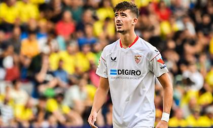 Παίκτης της Σεβίλλης συνελήφθη για παράνομο στοιχηματισμό και απάτη!