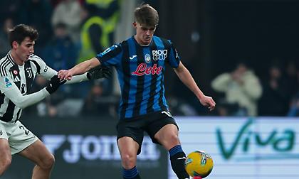 Μοιρασιά στη ματσάρα του Μπέργκαμο και ακόμα μια ισοπαλία για Αταλάντα και Γιουβέντους