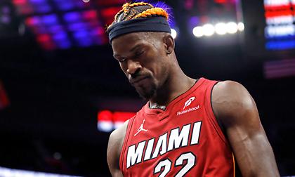 ΝΒΑ: Ο Τζίμι Μπάτλερ ζήτησε και επίσημα ανταλλαγή από τους Μαϊάμι Χιτ!