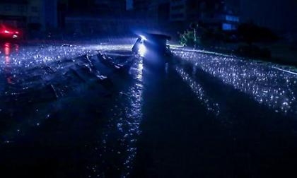 Προβλήματα από την κακοκαιρία σε περιοχές της Αχαΐας και της Αιτωλοακαρνανίας