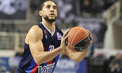 Πολυτιμότερος της 14ης αγωνιστικής της Stoiximan GBL ο Κάναντι