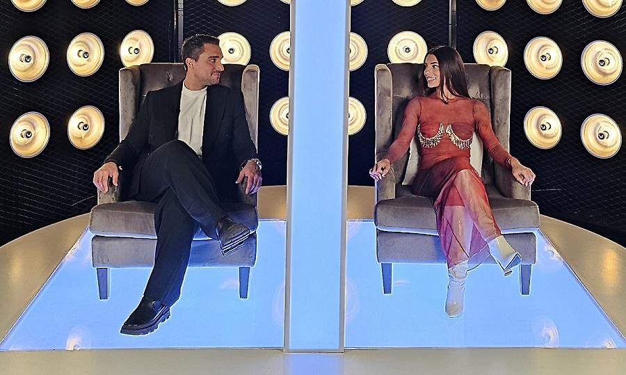 Σάκης Κατσούλης-Μαριαλένα Ρουμελιώτη: Αυτός ήταν τελικά ο λόγος που είχαν χωρίσει πριν το Survivor