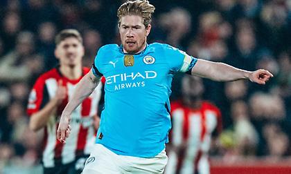 Η επικίνδυνη έξοδος των «πολιτών»: Μπρέντφορντ-Μάντσεστερ Σίτι 2-2