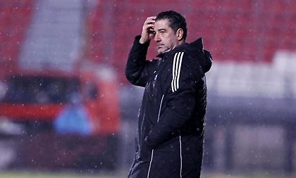 Παναθηναϊκός: Το έπαθε για πρώτη φορά με τον Βιτόρια…