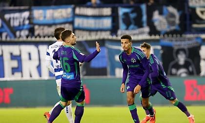 Παναθηναϊκός: Έχασε το ρεκόρ των νικών ο Βιτόρια αλλά κυνηγάει ένα μεγαλύτερο