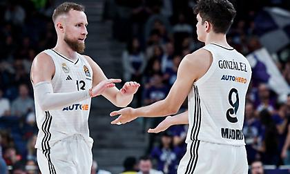 Euroleague-21η αγωνιστική: Τζάμπολ στη... διαβολοβδομάδα με πέντε αγώνες