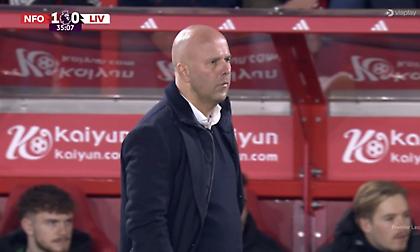 Επικό σύνθημα με αποδέκτη τον Σλοτ στους ρυθμούς του ''Zombie'' από τους οπαδούς της Νότιγχαμ Φόρεστ!