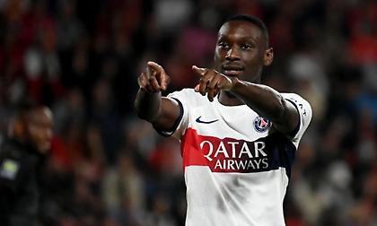 Συμφώνησε με την Παρί για δανεισμό του Κολό Μουανί η Γιουβέντους