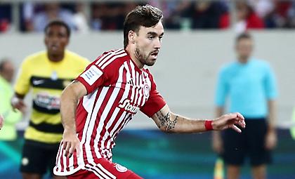 Θέλει Ολυμπιακό ο Όρτα