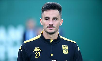 Στην έξοδο από τον Άρη ο Χουάνκαρ!