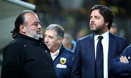 Πατάει το γκάζι για αριστερό μπακ η ΑΕΚ