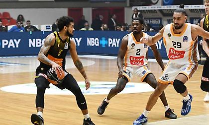 Αυτός είναι ο όμιλος με ΑΕΚ και Προμηθέα στη φάση των «16» του BCL - Στην πρεμιέρα ο ελληνικός «εμφύλιος»