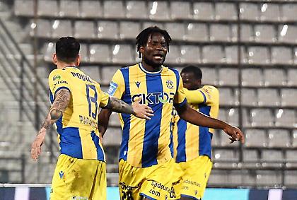 Στον Τσιντέρα Οκό το βραβείο για το κορυφαίο γκολ της 15ης αγωνιστικής