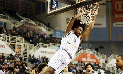 Για τη νίκη πρωτιάς ο «δικέφαλος του Βορρά»: ΠΑΟΚ-Κάλεβ Κράμο