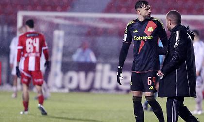 Ζήτησε μια αγωνιστική σε Ντραγκόφσκι ο Παναθηναϊκός: «Ήταν απώθηση και όχι κουτουλιά - Πέφτει θεατρινίστικα ο Μπετανκόρ»