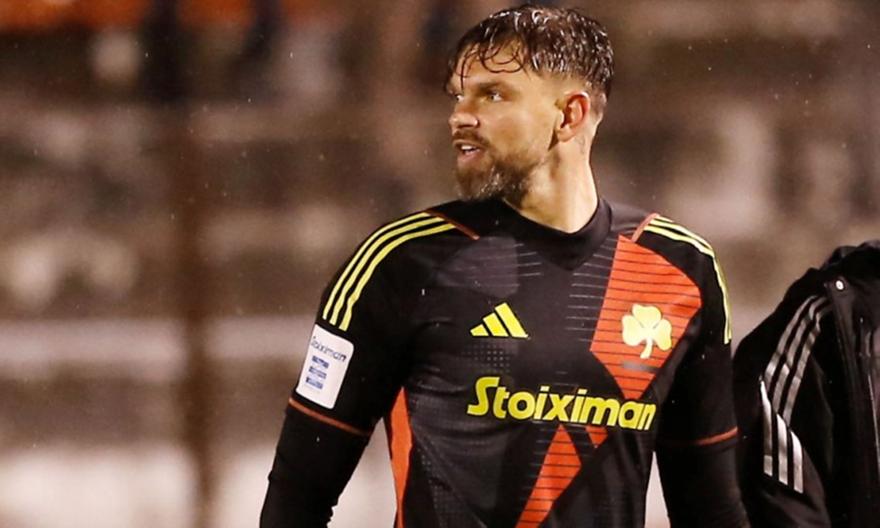 Ντραγκόφσκι: Ζήτησε μία αγωνιστική για απώθηση και όχι τρεις – «Ο αντίπαλος υπερβάλει» Ντραγκόφσκι: Ζήτησε μία αγωνιστική για απώθηση και όχι τρεις – «Ο αντίπαλος υπερβάλει»