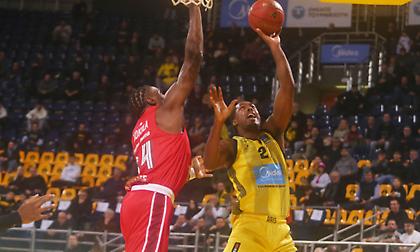 Άρης-Μπουργκ