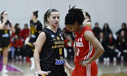 Πέρασε απο Βύρωνα κι ανέβηκε κορυφή ο Ολυμπιακός