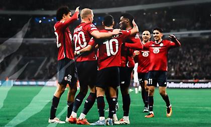 Πέταξε εκτός Κυπέλλου τη Μαρσέιγ η Λιλ - Αποκλεισμός σοκ για τη Μονακό