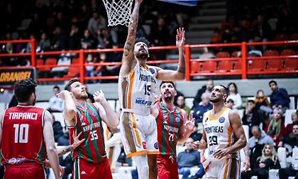 Εκτέλεσε την Καρσίγιακα στο 4ο δεκάλεπτο και έφυγε για τους «16» του BCL ο Προμηθέας!