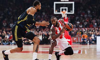 Η σπουδαία μάχη στο Βελιγράδι με έπαθλο την 4η θέση: Ερυθρός Αστέρας-Φενέρμπαχτσε